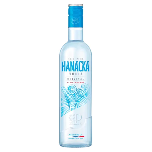 Hanácká Vodka 37,5%