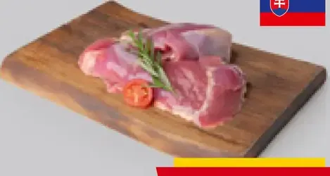 Morčacie hornÉ stehno