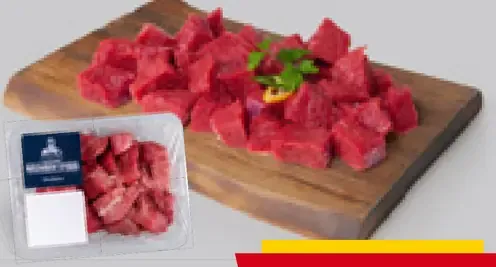 Hovädzie na guláš