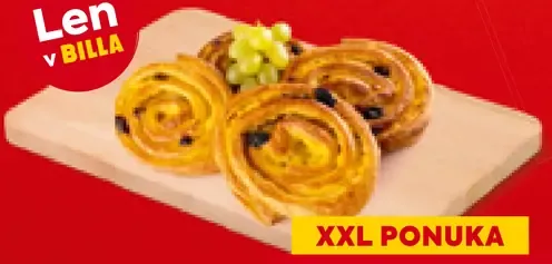 Slimák pudingový s hrozienkami