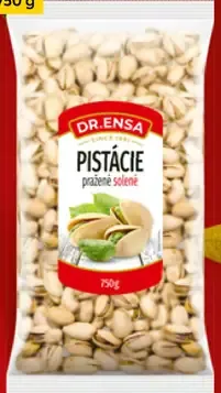Dr. Ensa pistácie pražené solené