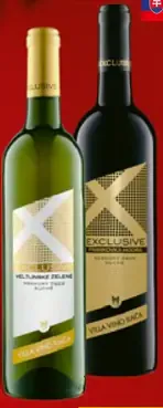 Villa Vino Rača Exclusive collection