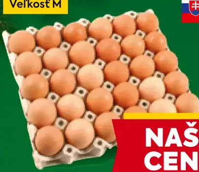 Babičkine podstielkové vajcia