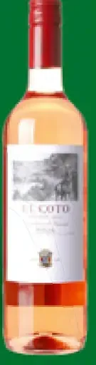 El Coto Rosado, Blanco, DOC