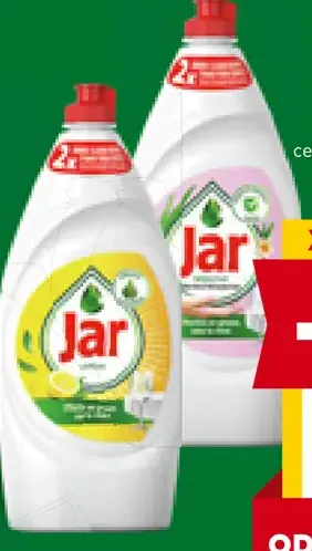 Jar tekutý prostriedok