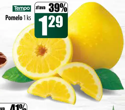 Želovoc Pomelo