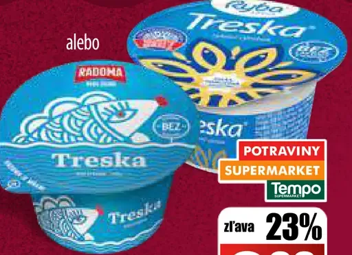Treska Aro
