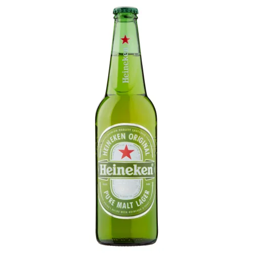 Heineken Pivo svetlý výčapný ležiak