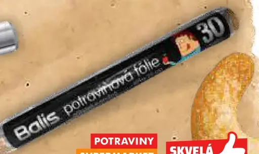 Fólia na potraviny
