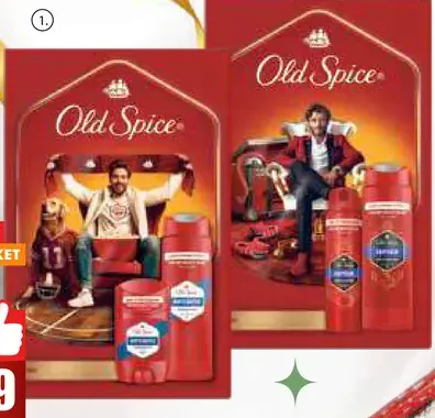 Old Spice kozmetický balíček