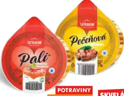 Tatramäso masová nátierka