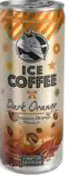 ICE Coffee Dark Orange plechovka