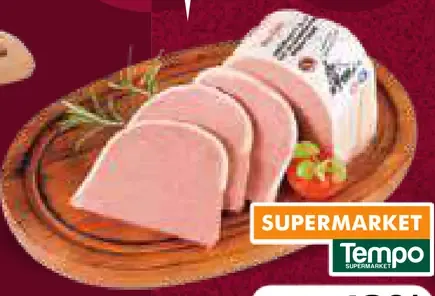 Kaufland Pečený syr so slaninovým pokrývom