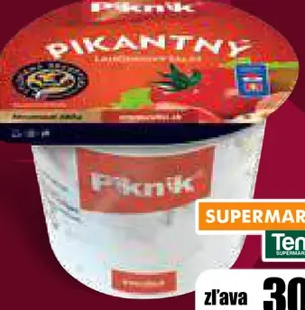 Piccante Pikantný šalát