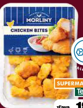 Morliny Kuracie prsia obalované