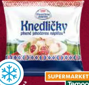 Mamičkine dobroty Knedličky jahodové