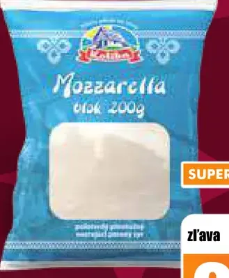 Pilos Mozzarella blok