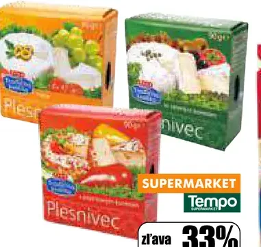 Plesnivec Tradičná kvalita