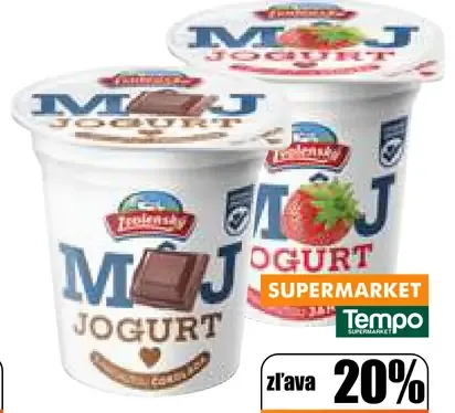 Zvolenský jogurt