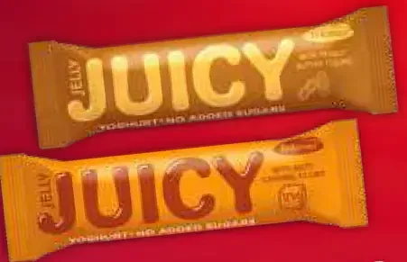 Juicy Bar jogurt 2 druhy