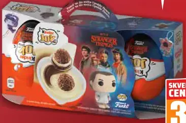 Kinder Happy Hippo 2 druhy