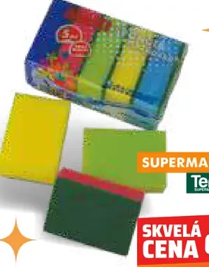 Špongia na riad Maxi