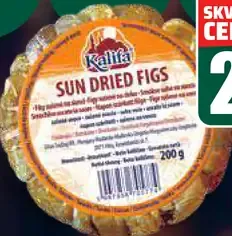 Kalifa Figy sušené na slnku