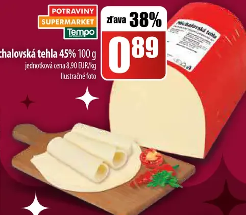 Michalovská tehla 45%