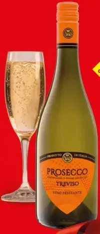 Prosecco Treviso DOC Frizzante