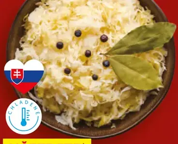 Kvasená kapusta Premium