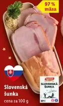 Slovenská šunka