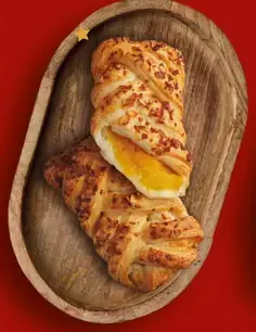 Pletenec s vaječným likérom