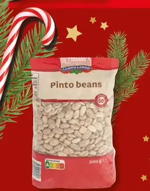 Campo Largo Fazule strakatá