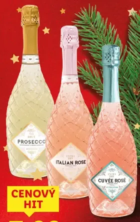 Prosecco/Cuvée