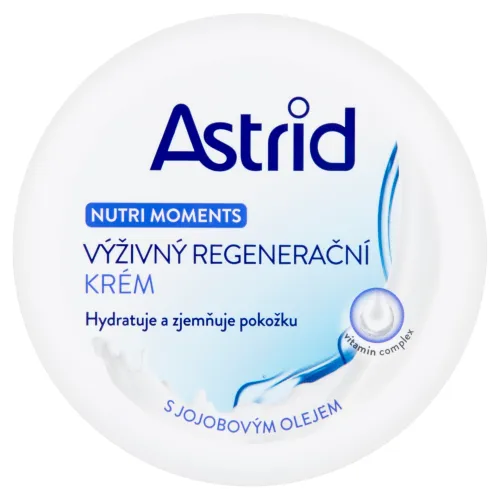 Astrid Nutri Moments Výživný regeneračný krém