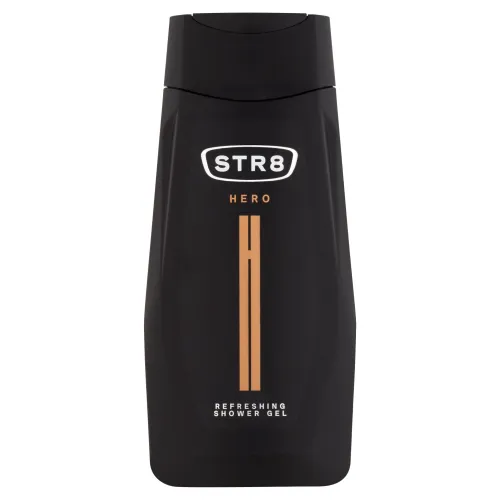 STR8 Hero osviežujúci sprchový gél