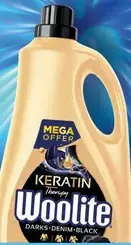 Woolite Tekutý prací gél