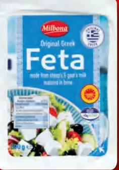 Grécky syr Feta