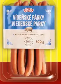 Vian Vídeňské párky