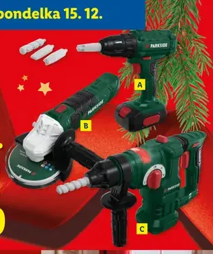 Lupilu Drevené detské náradie