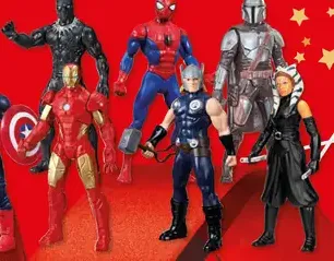 Hasbro Avangers a Star Wars