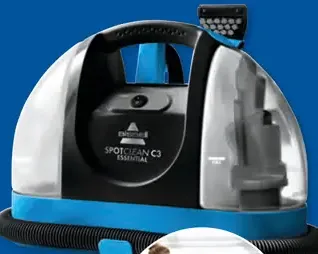 Bissell Prístroj na čistenie škvŕn Spotclean Essential