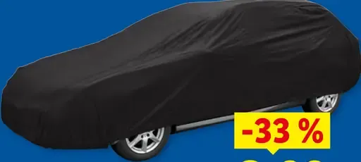 Ultimate speed Plachta na auto