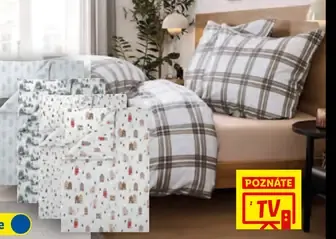 Livarno Postelná bielizeň 2-dielna súprava