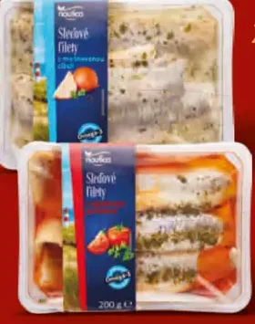 Nautica Sledové filety