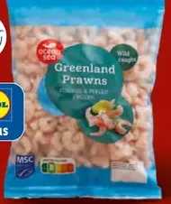 Nautica Grónske krevety