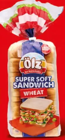 Ölz Pšeničný sendvič