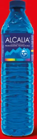 Velingrad Alcalia minerálna voda