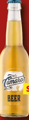 Camaro Mexiko Beer