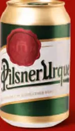 Pilsner Urquell plechovka
